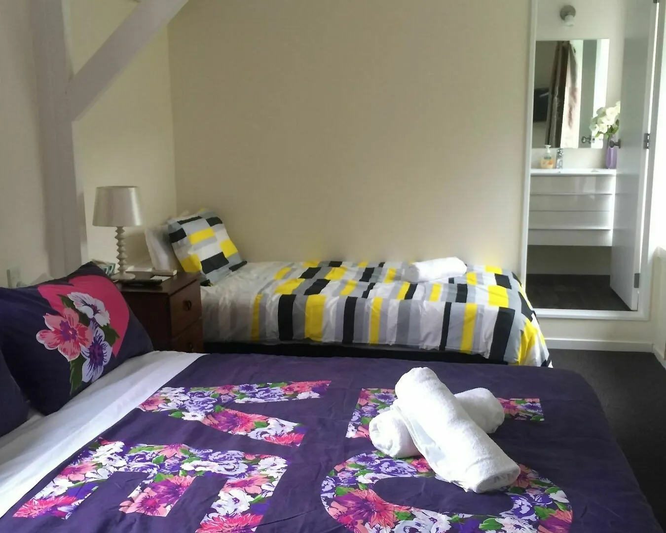 Water Lily Garden Bed and Breakfast Κράισττσερτς 3*,  Νέα Ζηλανδία