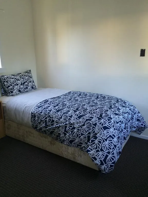 Water Lily Garden Bed & Breakfast Christchurch