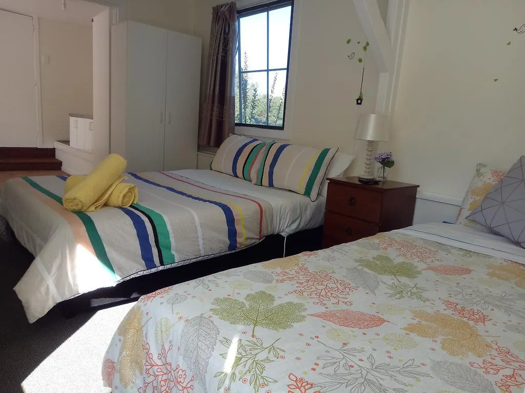 Water Lily Garden Bed & Breakfast Christchurch New Zealand
